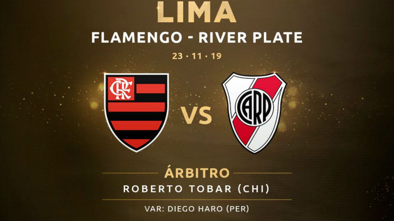 Flamengo x river, uma final que promete ser eletrizante