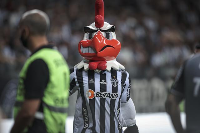Mascote do atlético mg
