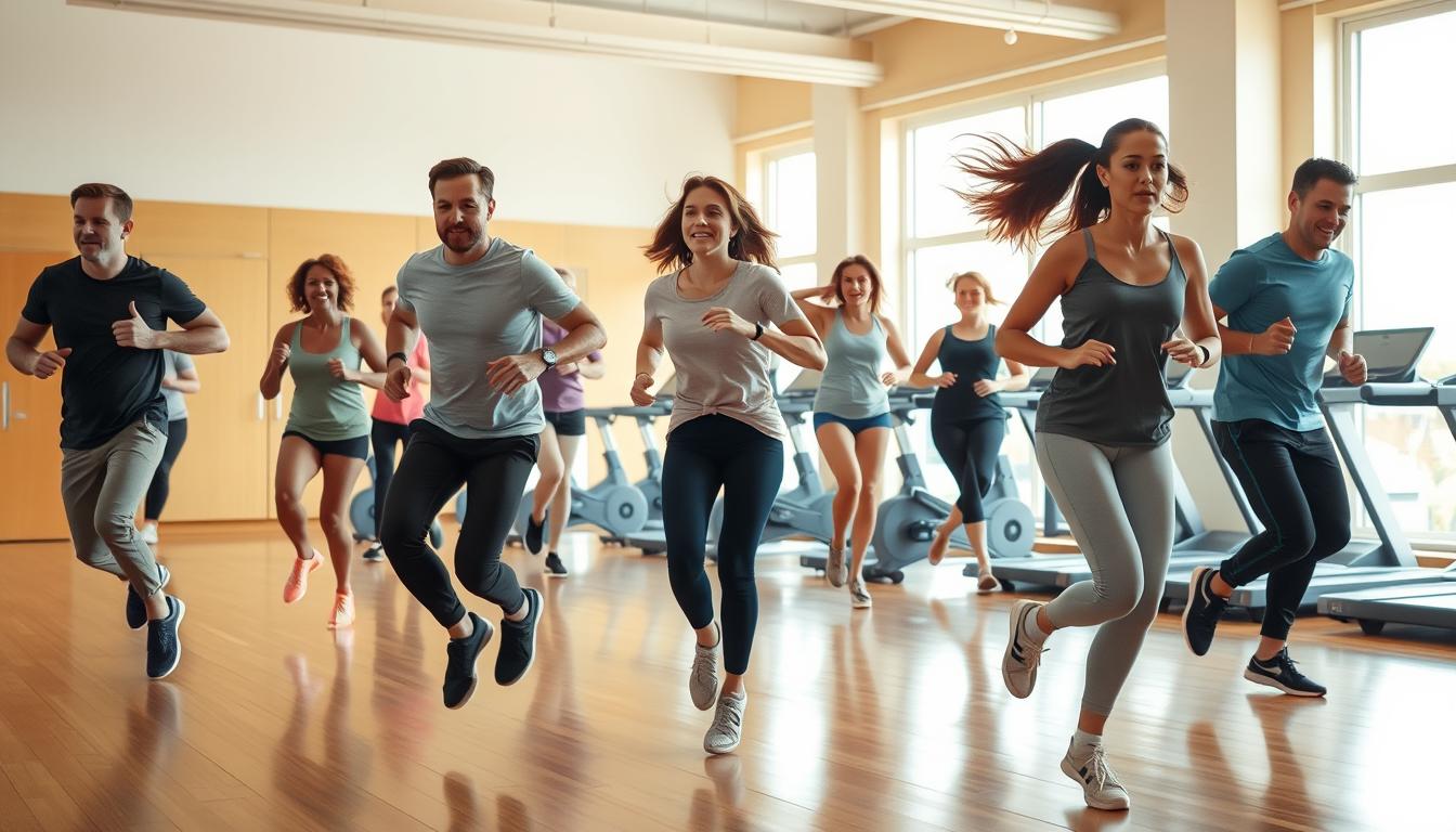 Exercícios de cardio