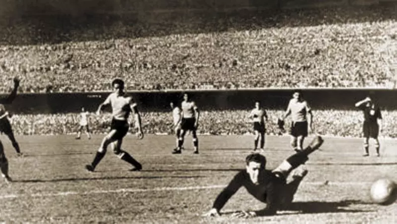 Maracanazo - história das copas do mundo